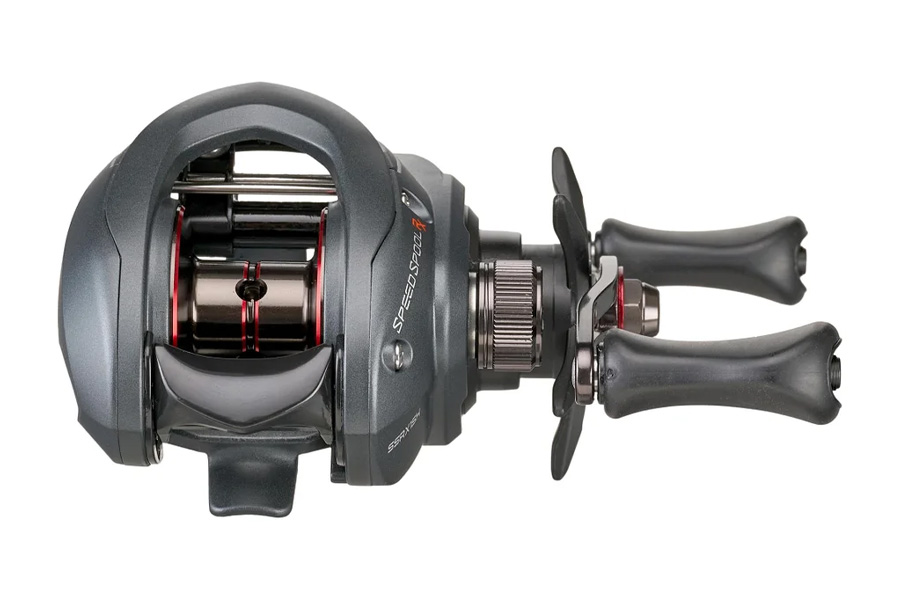LEWS Speed Spool RX Left Hand Baitcast Reel